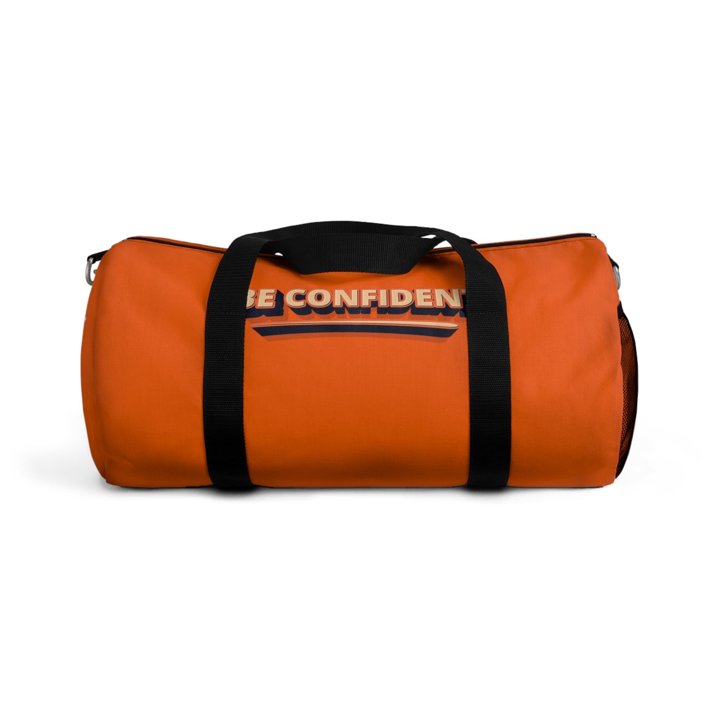 NEE Be Confident Gym Bag Orange