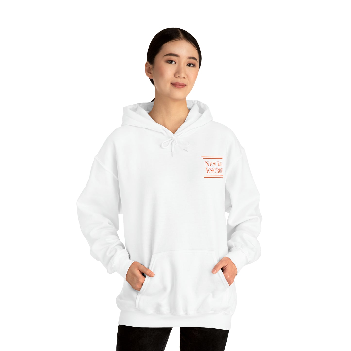 NEE Unisex Heavy Blend™ Hooded Sweatshirt