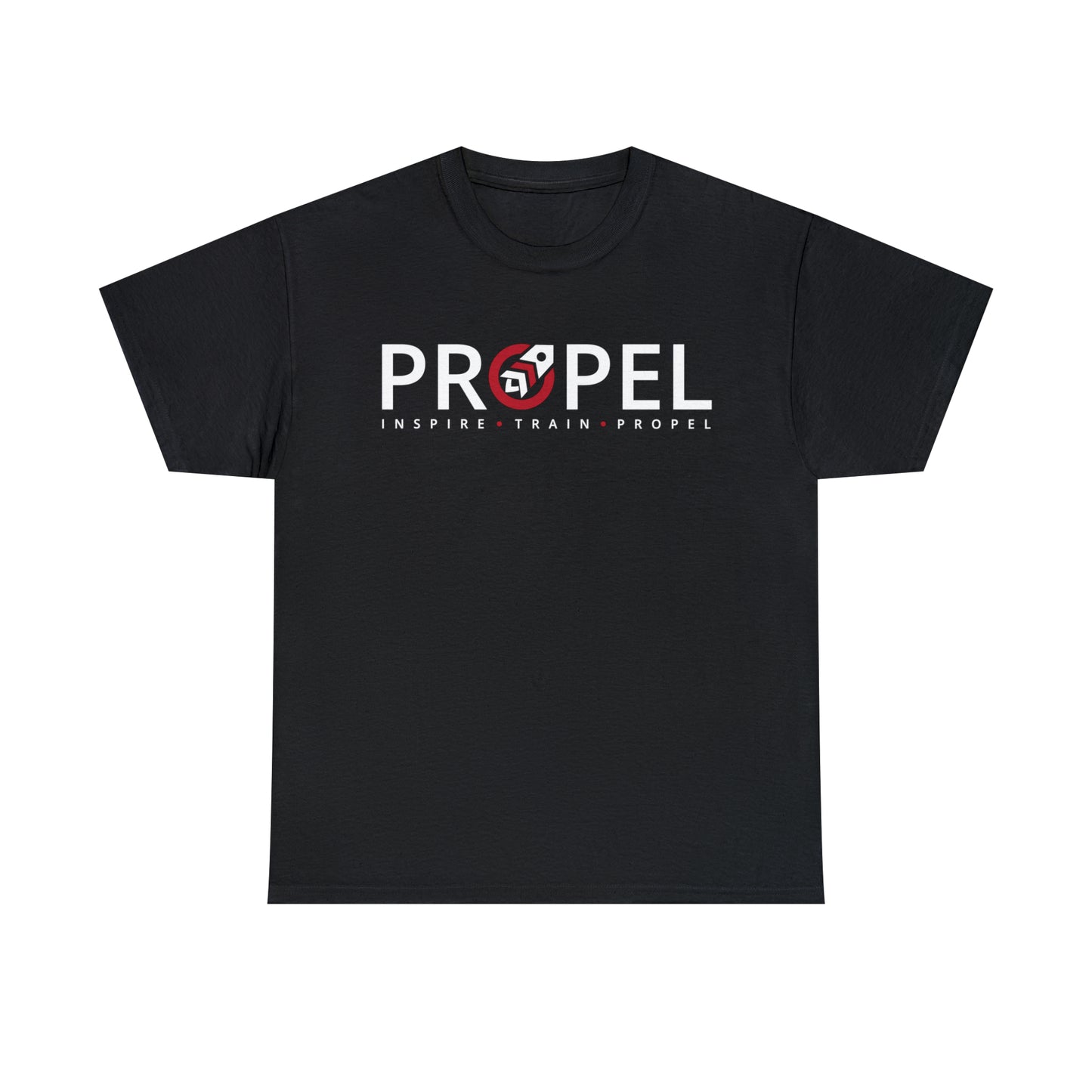 Propel Unisex Heavy Cotton Tee