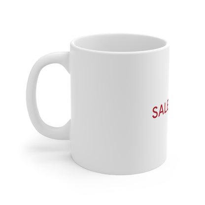 SalesLogix Ceramic Mug 11oz