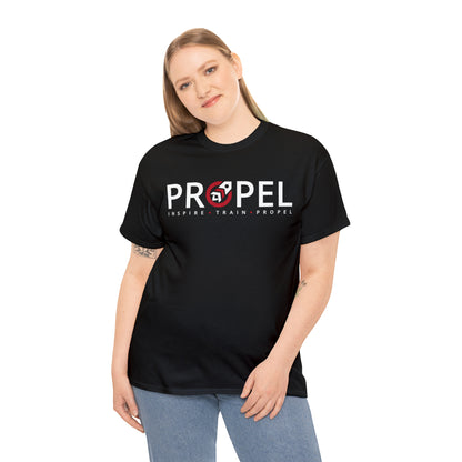 Propel Unisex Heavy Cotton Tee