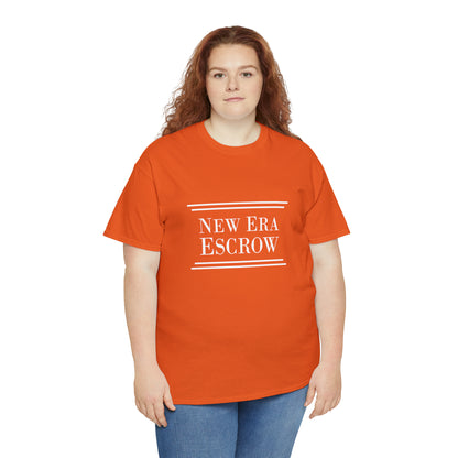 NEE Unisex Heavy Cotton Tee