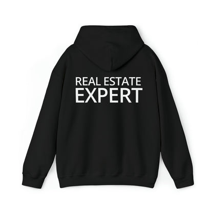 Real Estate Expert Unisex Heavy Blend™ Hooded Sweatshirt