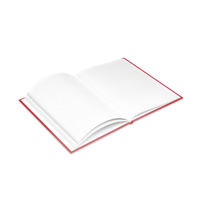 Real Estate Expert Hardcover Notebook