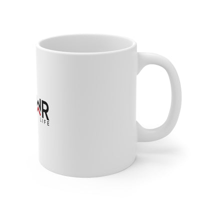 MPOWER Ceramic Mug 11oz