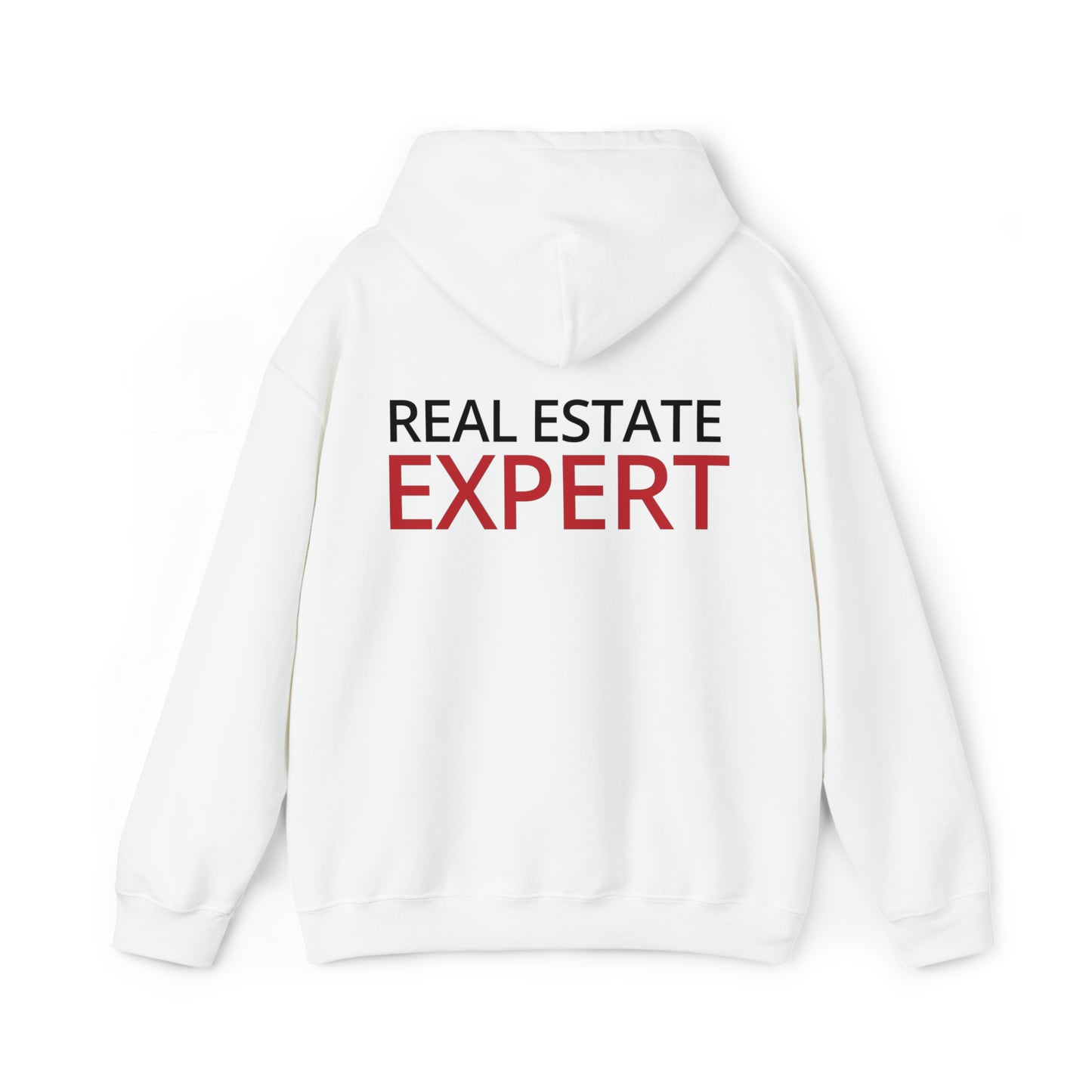 Real Estate Expert Unisex Heavy Blend™ Hooded Sweatshirt