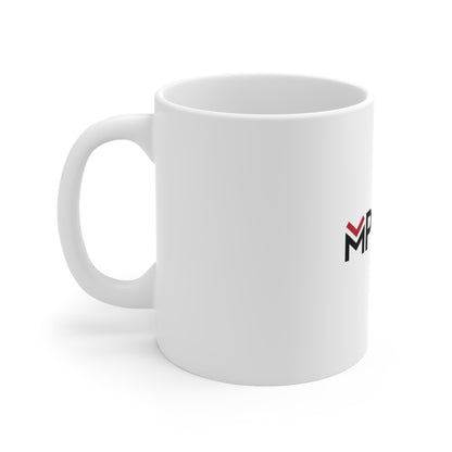 MPOWER Ceramic Mug 11oz