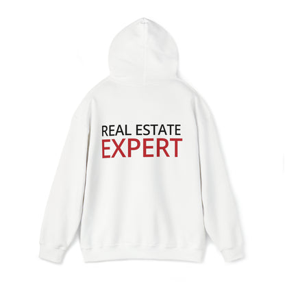 Real Estate Expert Unisex Heavy Blend™ Hooded Sweatshirt