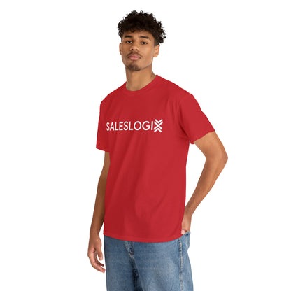 SalesLogix Unisex Heavy Cotton Tee