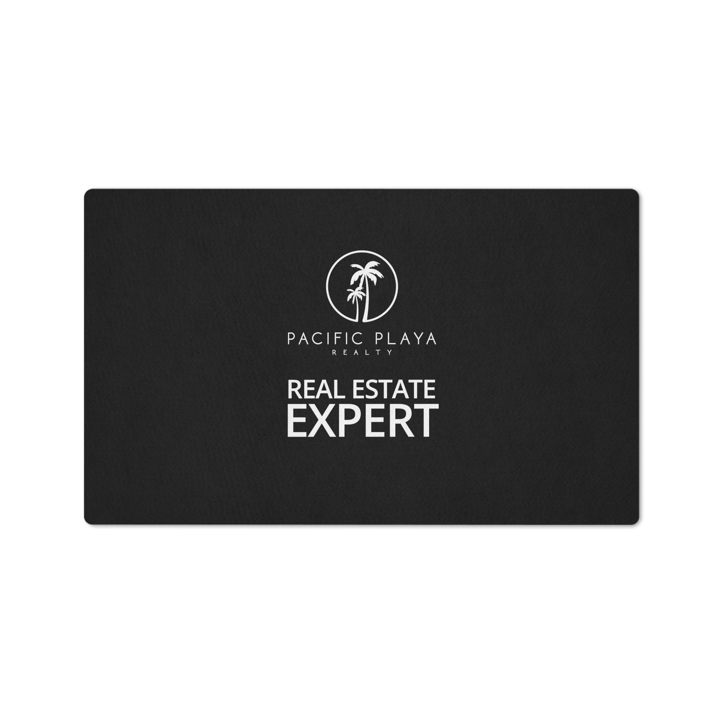 Real Estate Expert Floor Mat