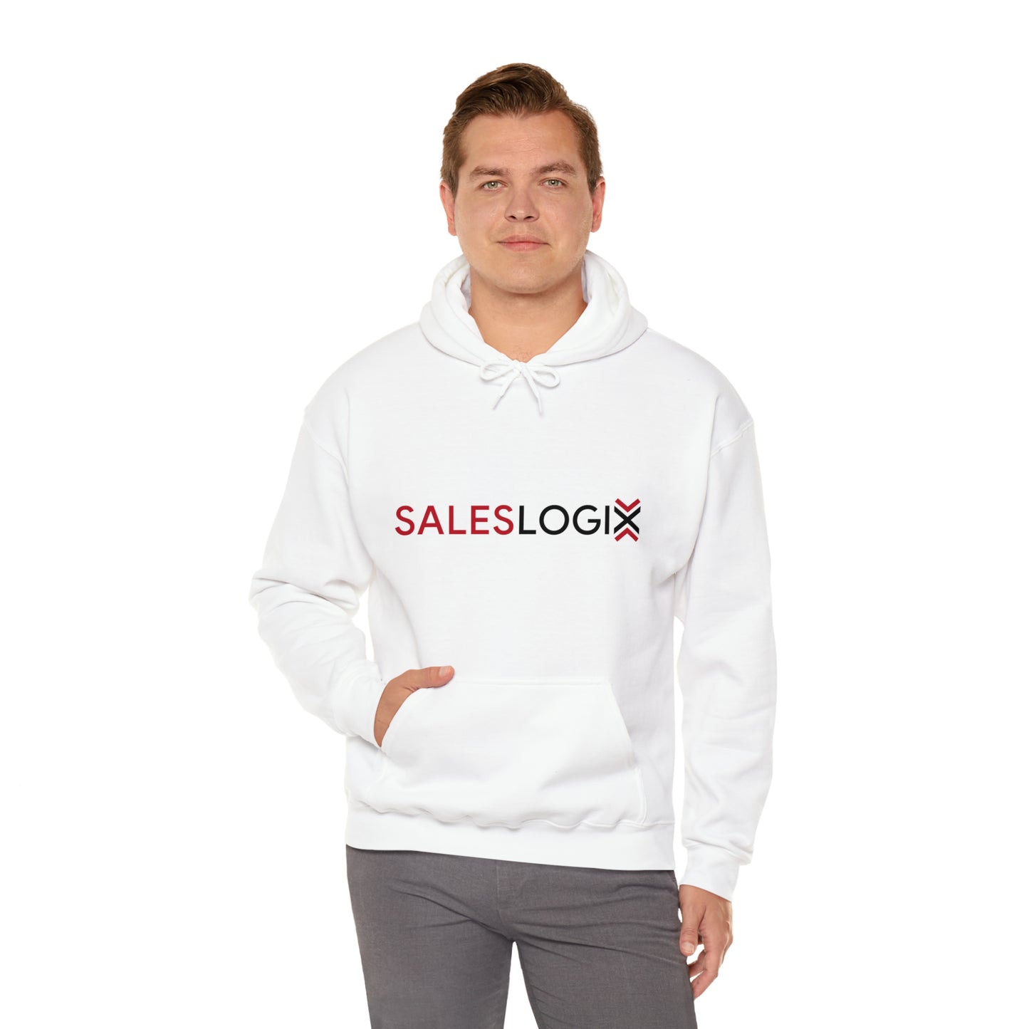 SalesLogix Unisex Heavy Blend™ Hooded Sweatshirt