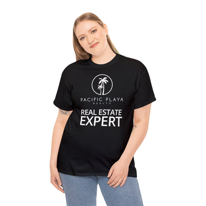 Real Estate Expert Unisex Heavy Cotton Tee