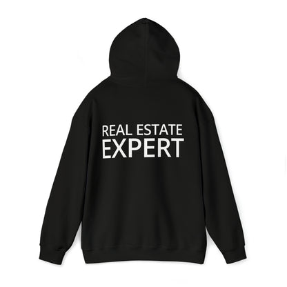 Real Estate Expert Unisex Heavy Blend™ Hooded Sweatshirt