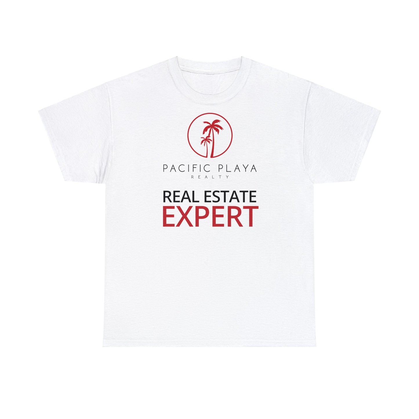 Real Estate Expert Unisex Heavy Cotton Tee