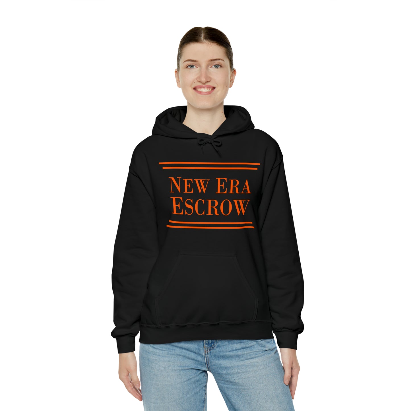 NEE Unisex Heavy Blend™ Hooded Sweatshirt