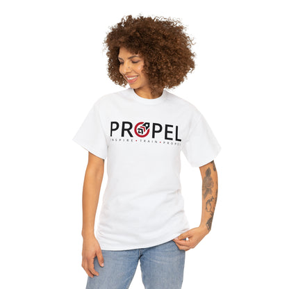 Propel Unisex Heavy Cotton Tee