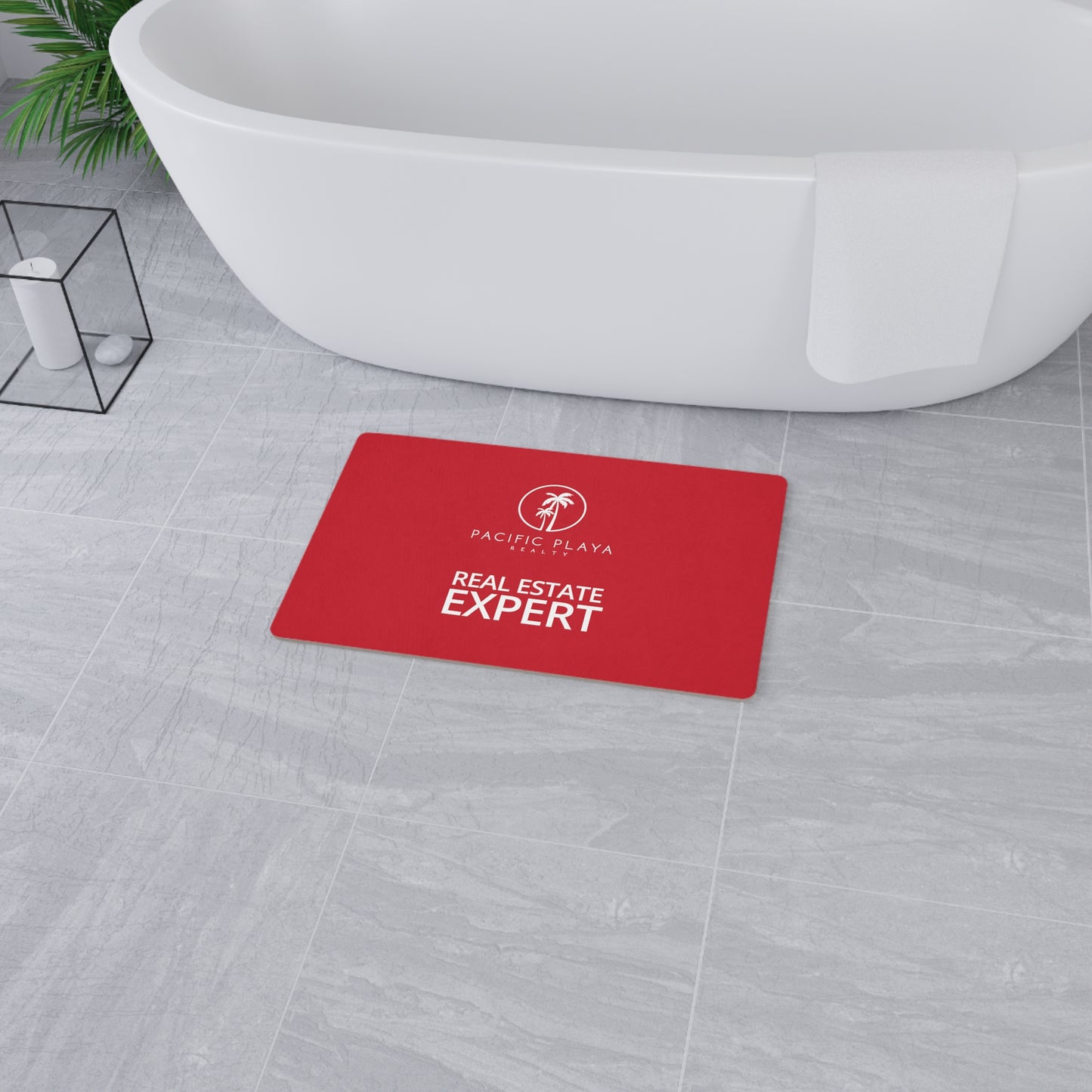 Real Estate Expert Floor Mat