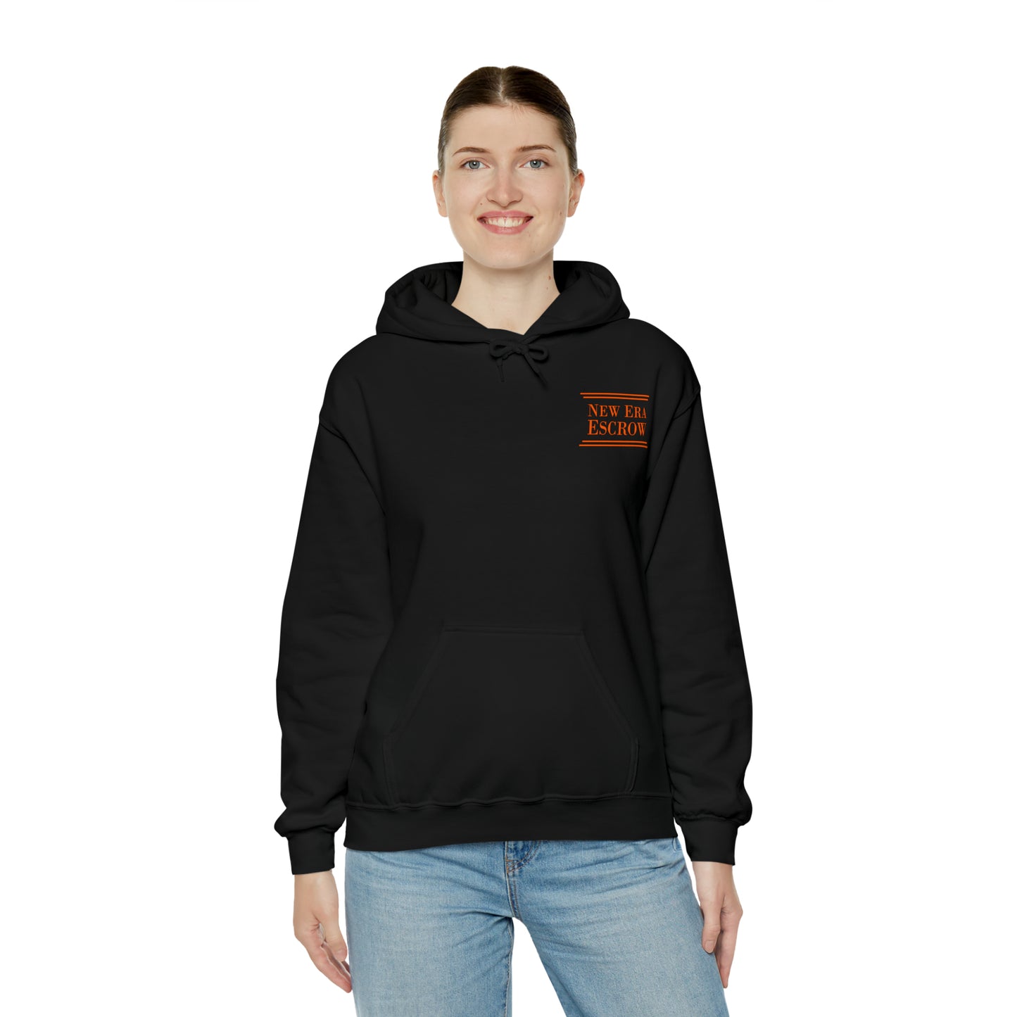 NEE Unisex Heavy Blend™ Hooded Sweatshirt