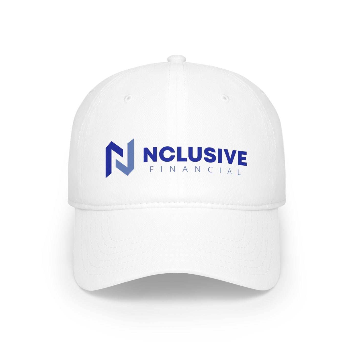 Nclusive Low Profile Baseball Cap