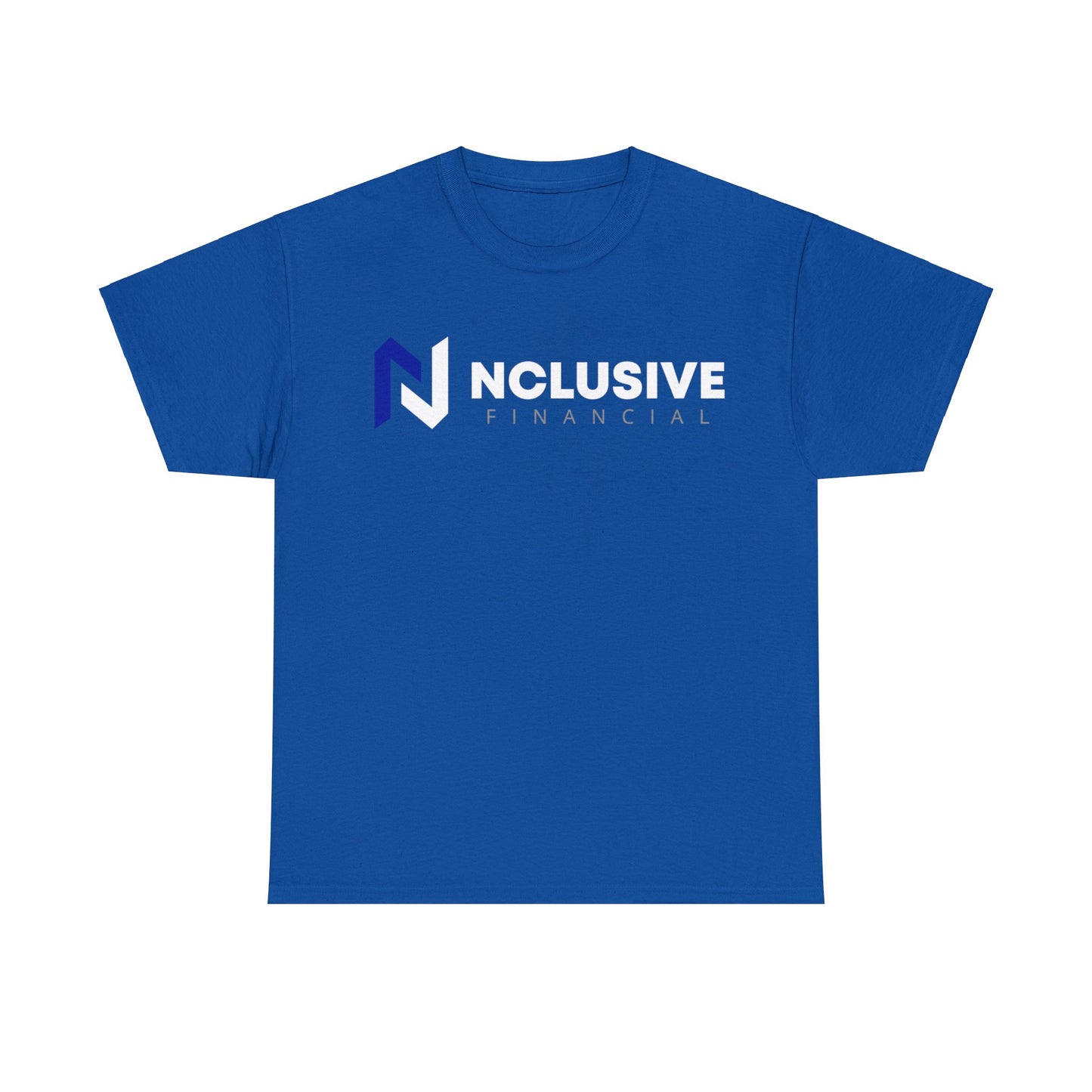 Nclusive Unisex Heavy Cotton Tee