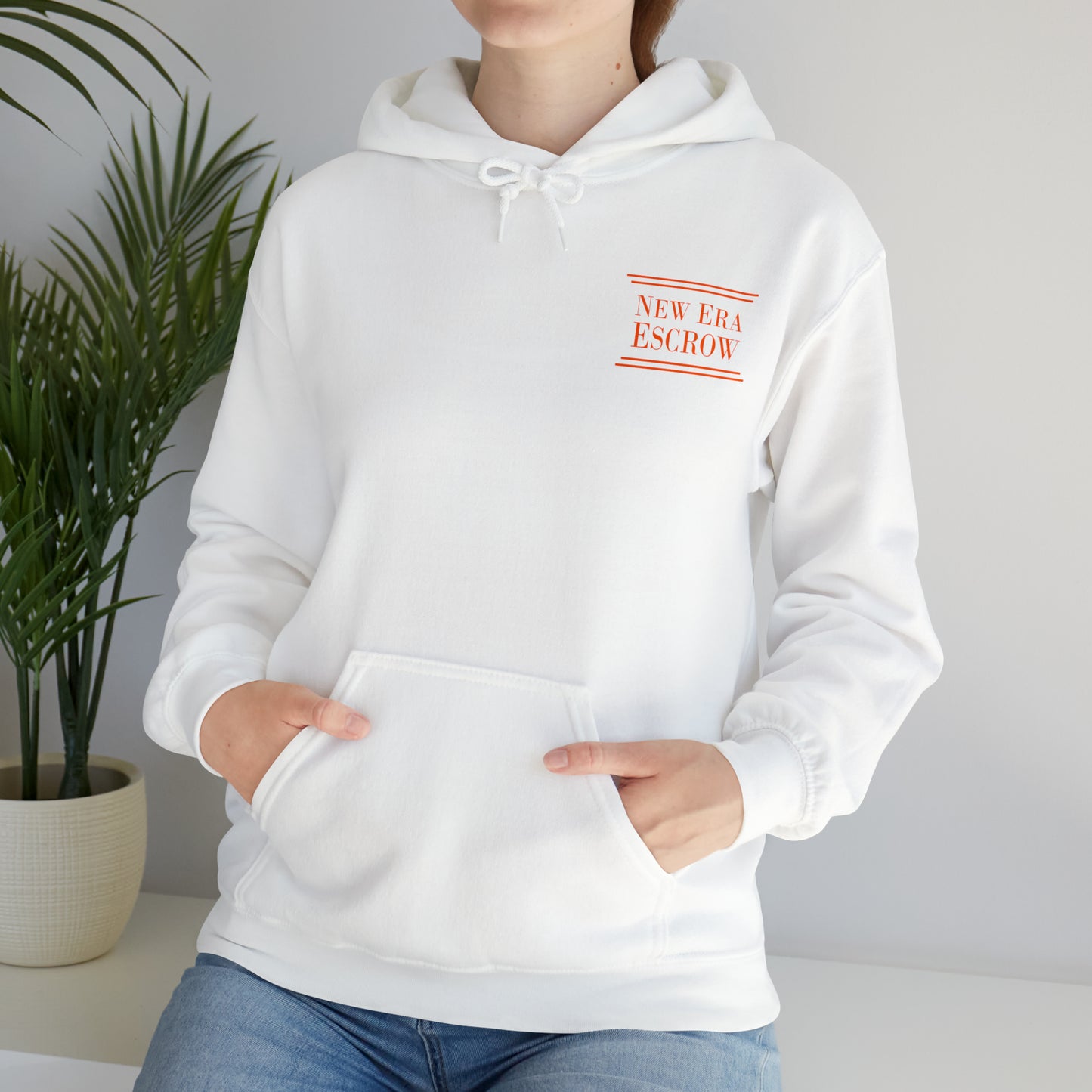 NEE Unisex Heavy Blend™ Hooded Sweatshirt