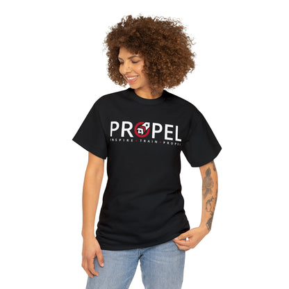 Propel Unisex Heavy Cotton Tee