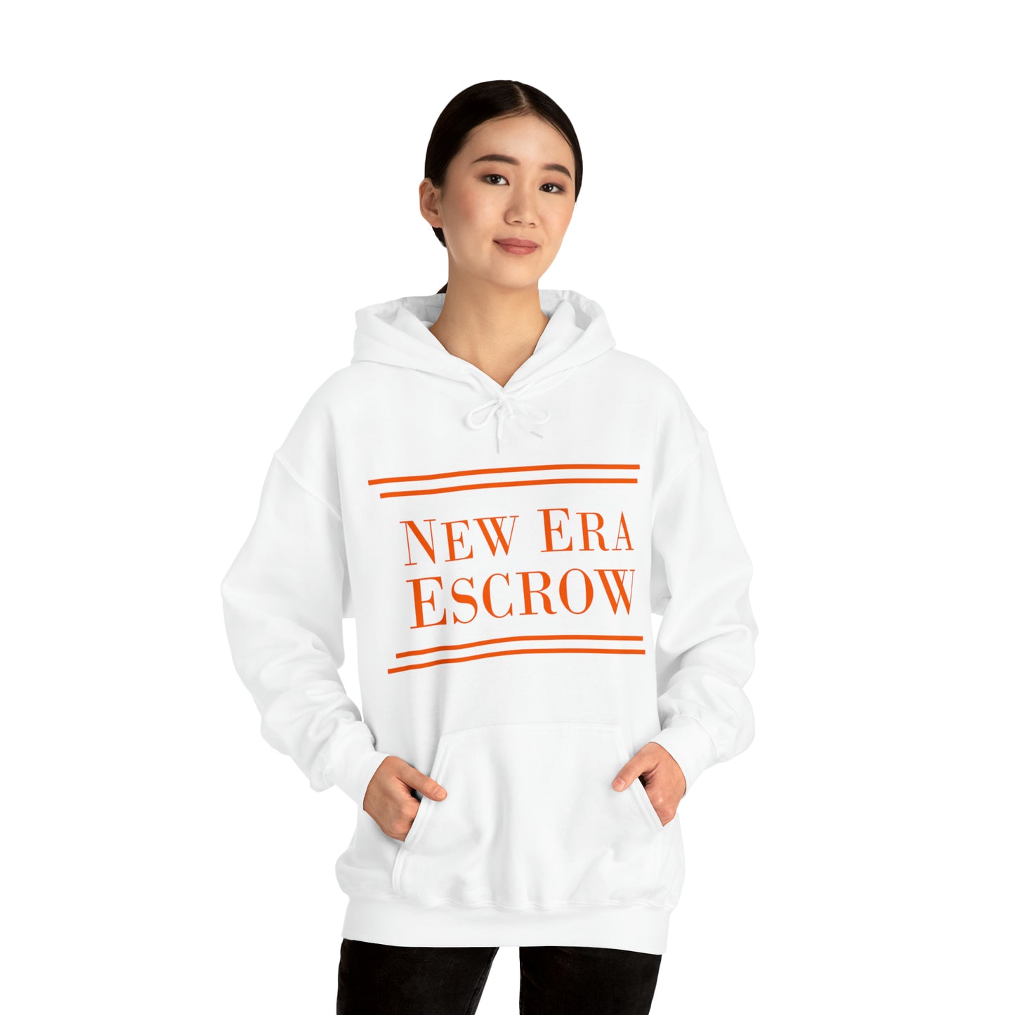 NEE Unisex Heavy Blend™ Hooded Sweatshirt