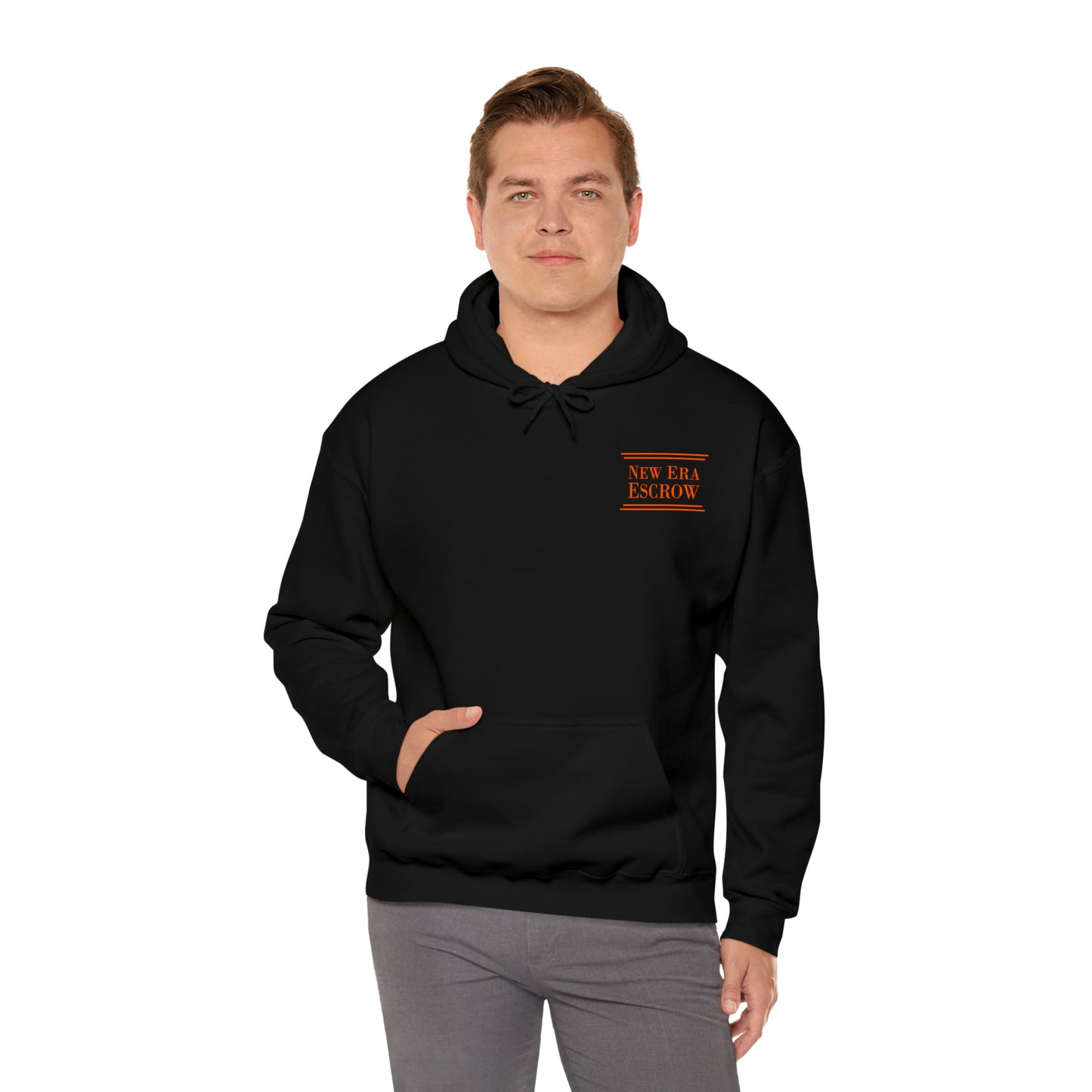 NEE Unisex Heavy Blend™ Hooded Sweatshirt