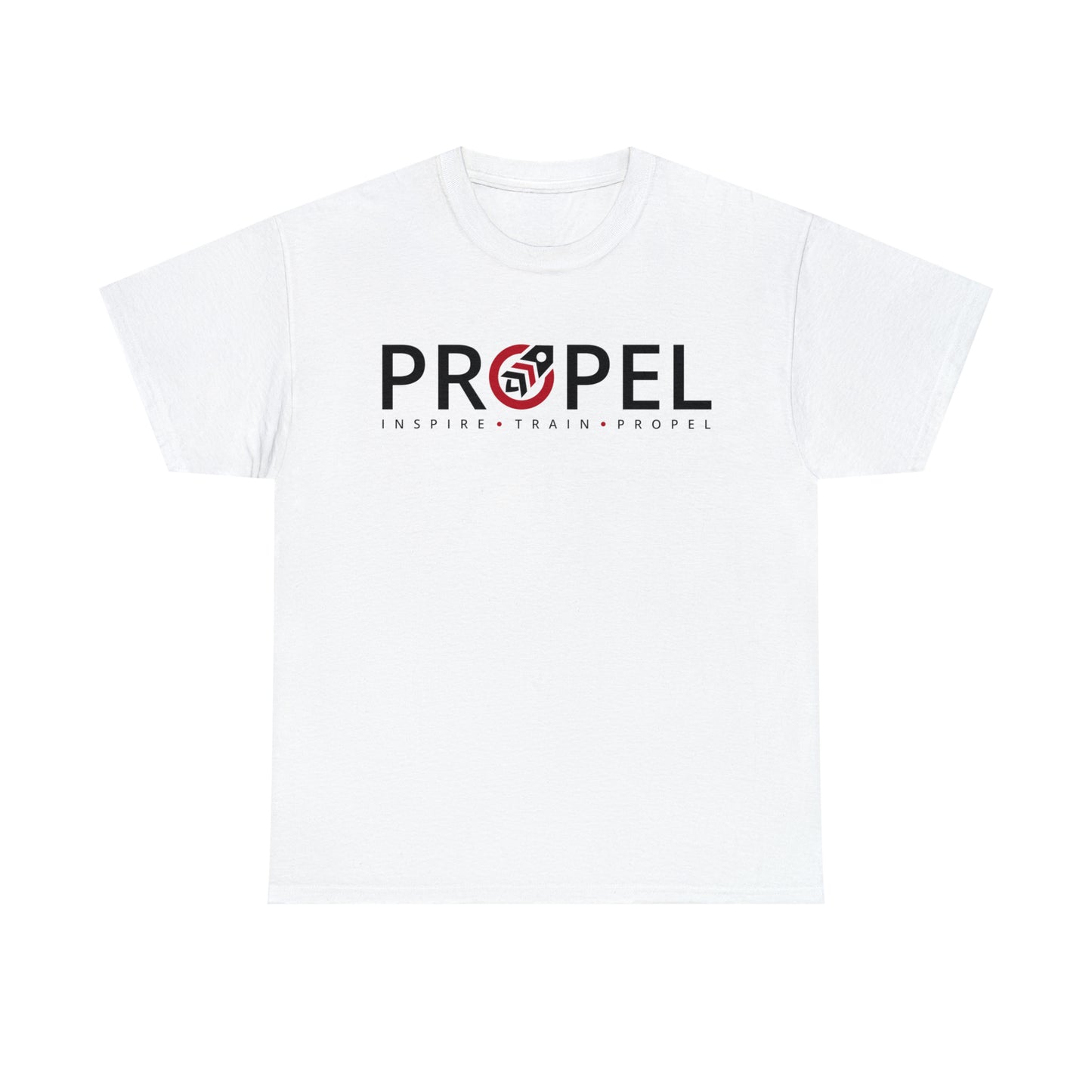 Propel Unisex Heavy Cotton Tee