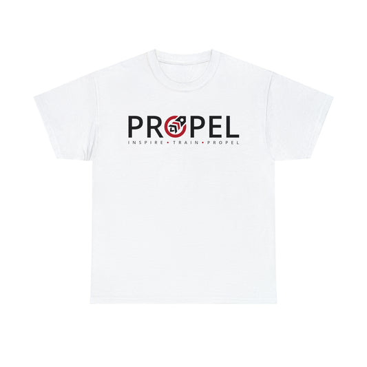 Propel Unisex Heavy Cotton Tee