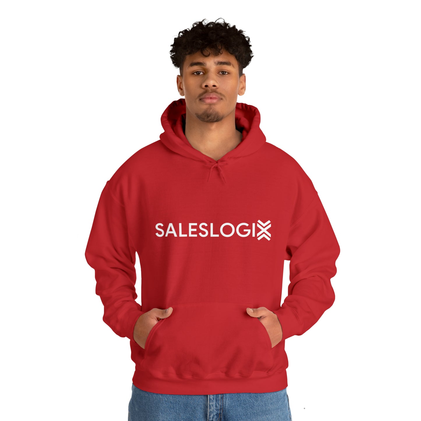 SalesLogix Unisex Heavy Blend™ Hooded Sweatshirt