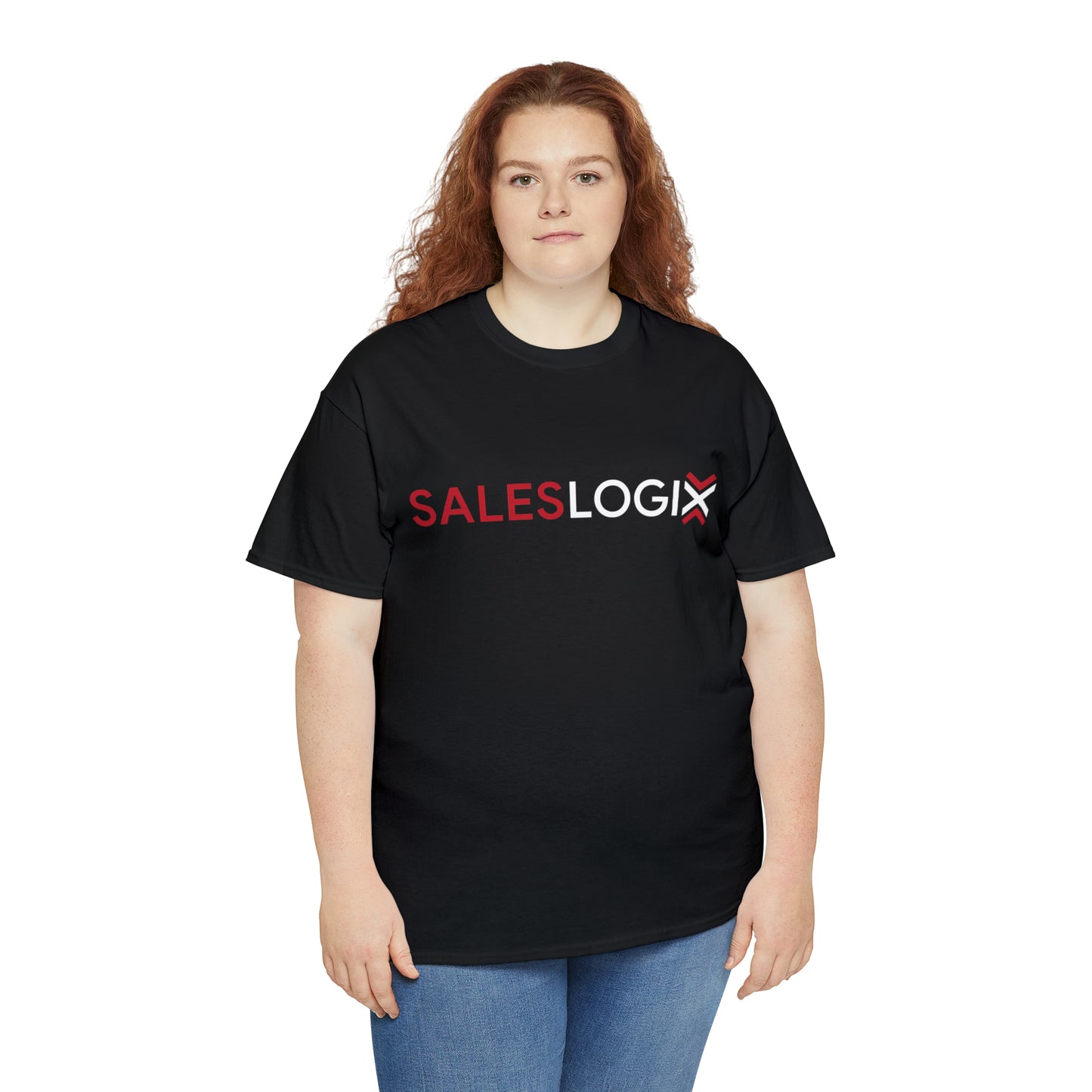 SalesLogix Unisex Heavy Cotton Tee