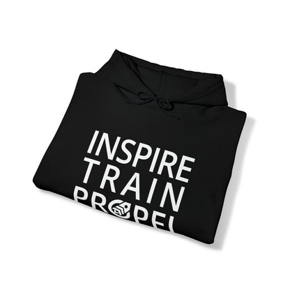 Inspire Train Propel Unisex Heavy Blend™ Hooded Sweatshirt