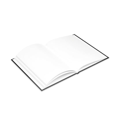 Real Estate Expert Hardcover Notebook