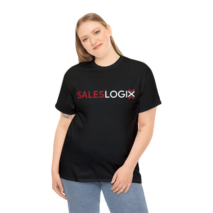 SalesLogix Unisex Heavy Cotton Tee