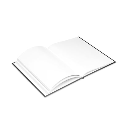 Real Estate Expert Hardcover Notebook