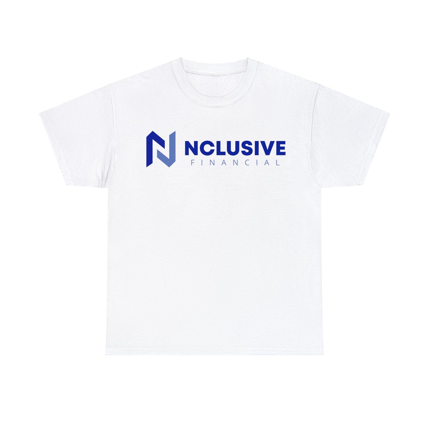 Nclusive Unisex Heavy Cotton Tee