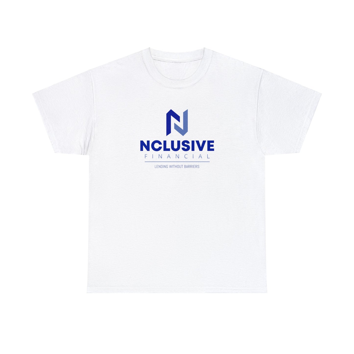 Nclusive Unisex Heavy Cotton Tee