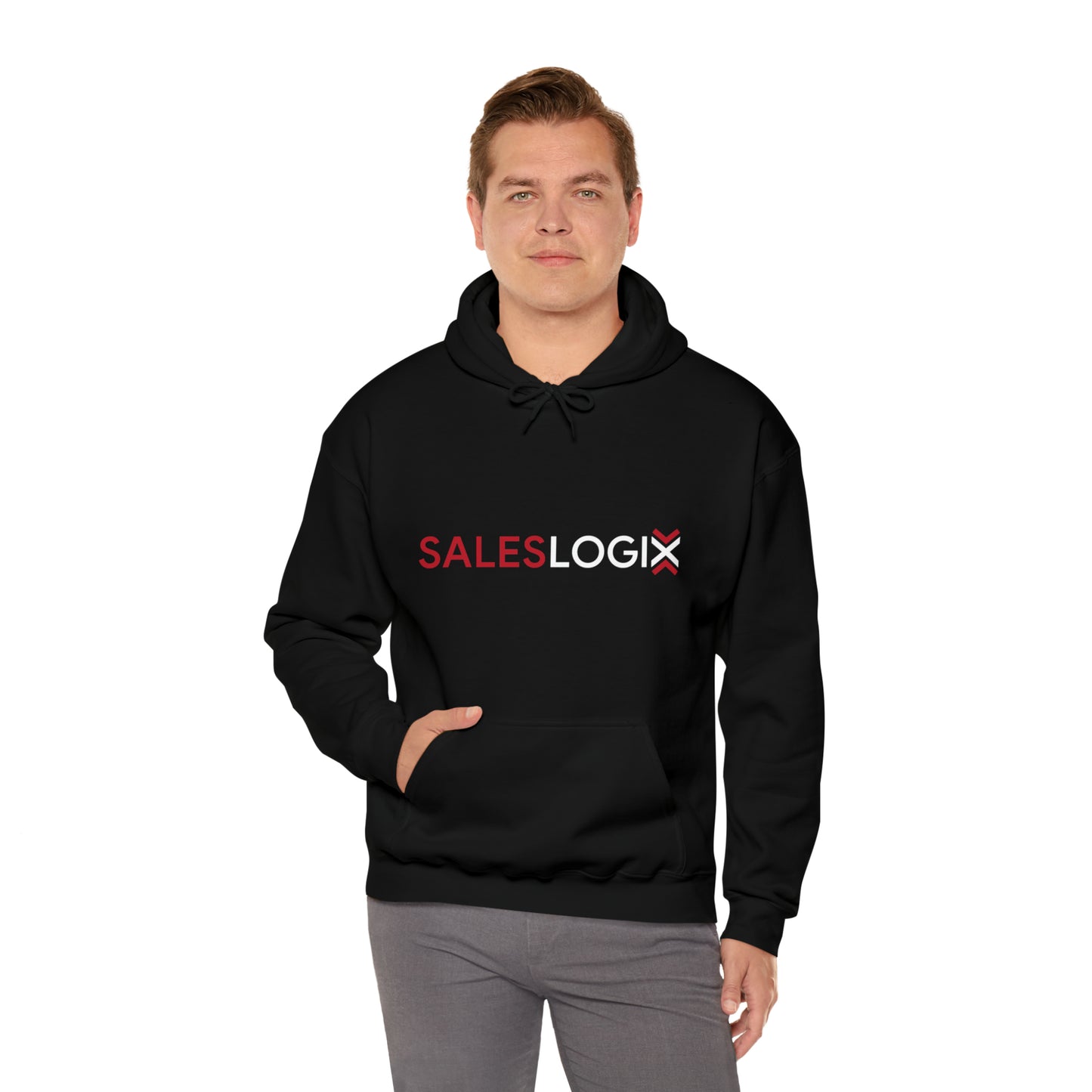 SalesLogix Unisex Heavy Blend™ Hooded Sweatshirt