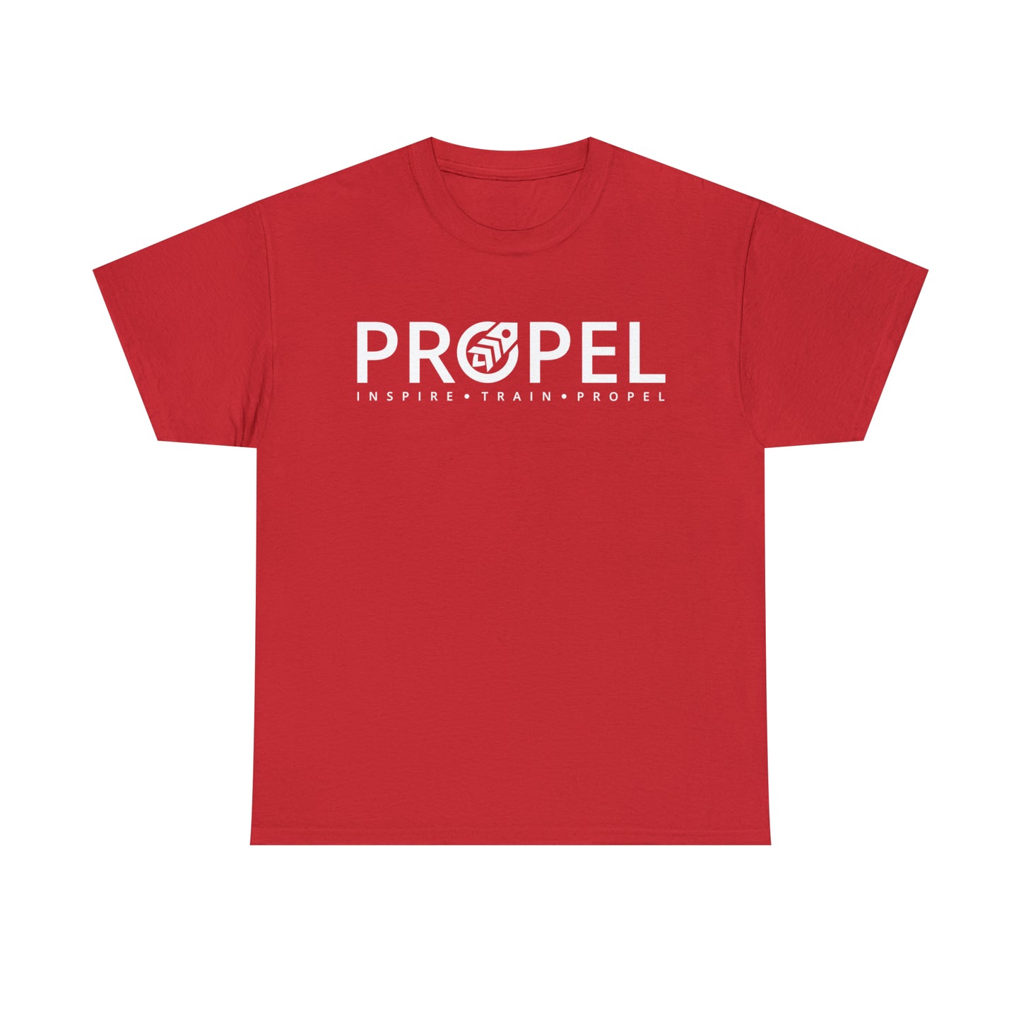 Propel Unisex Heavy Cotton Tee