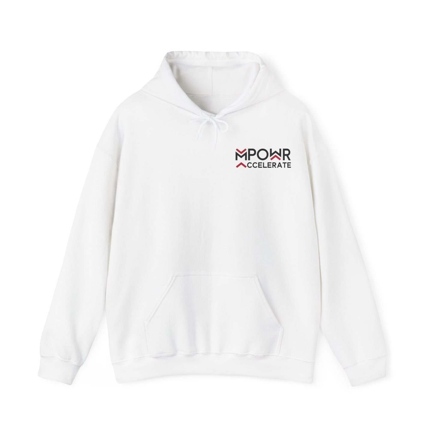 MPOWR Accelerate Unisex Heavy Blend™ Hooded Sweatshirt