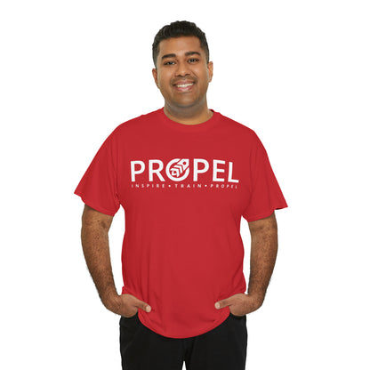 Propel Unisex Heavy Cotton Tee