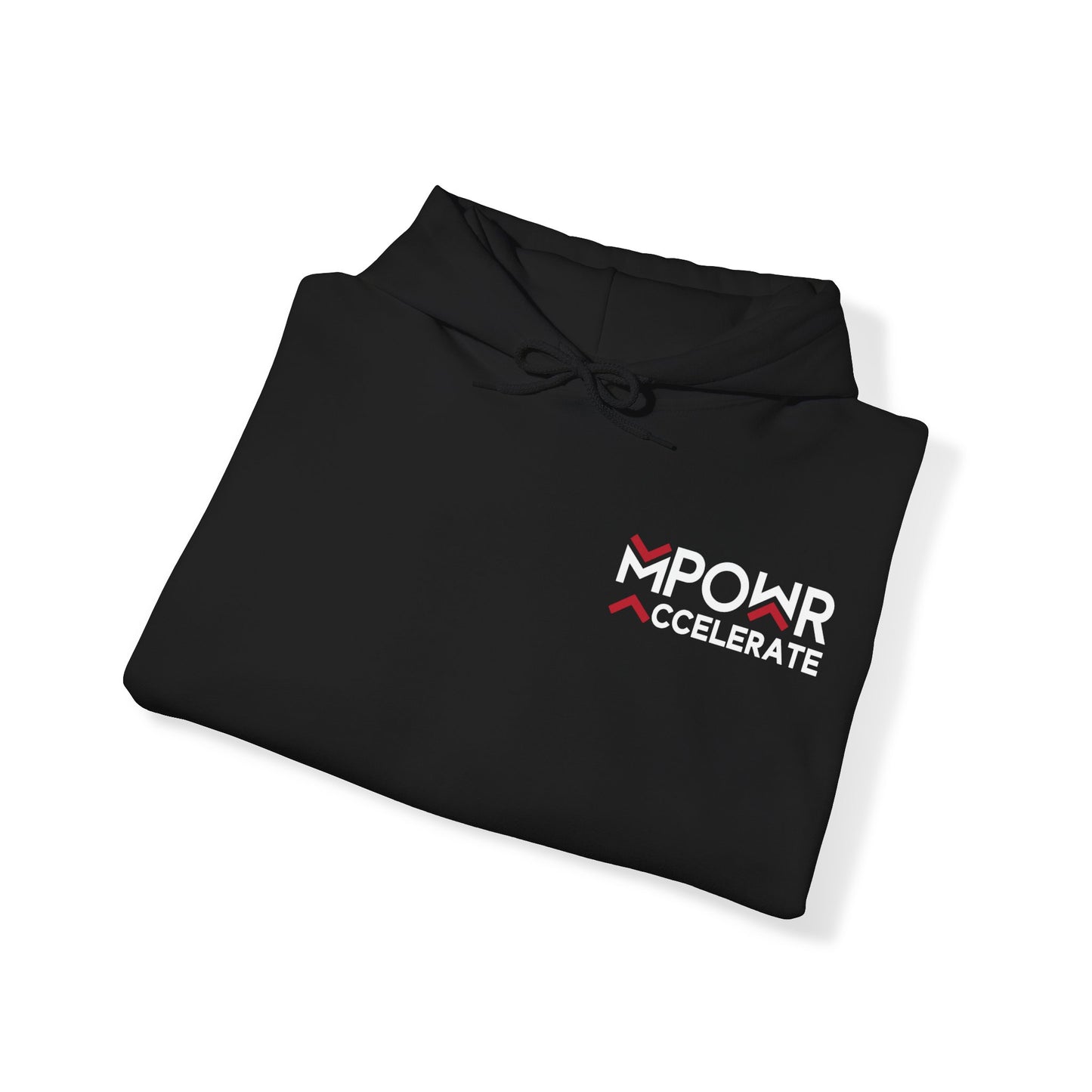 MPOWR Accelerate Unisex Heavy Blend™ Hooded Sweatshirt