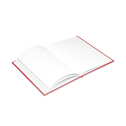 Real Estate Expert Hardcover Notebook