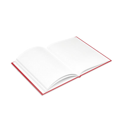 Real Estate Expert Hardcover Notebook