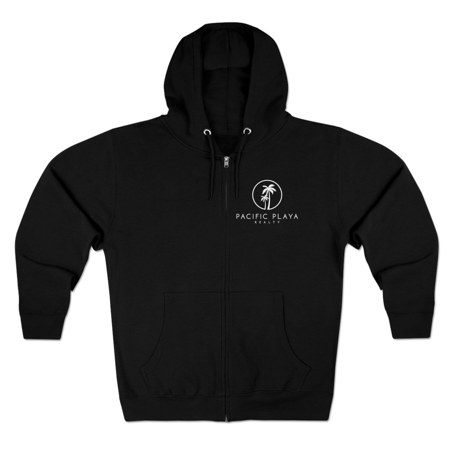 PPR Unisex Premium Full Zip Hoodie