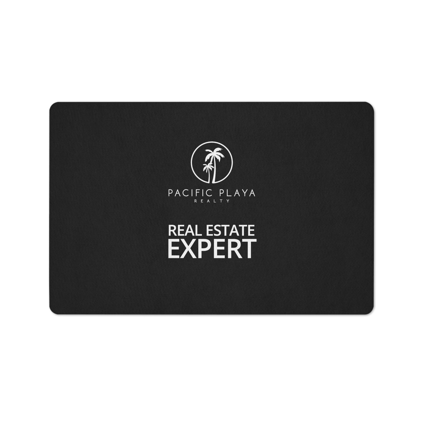 Real Estate Expert Floor Mat