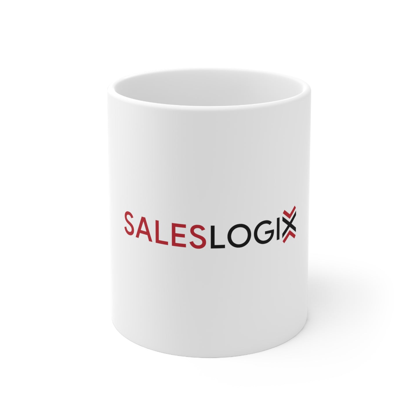 SalesLogix Ceramic Mug 11oz