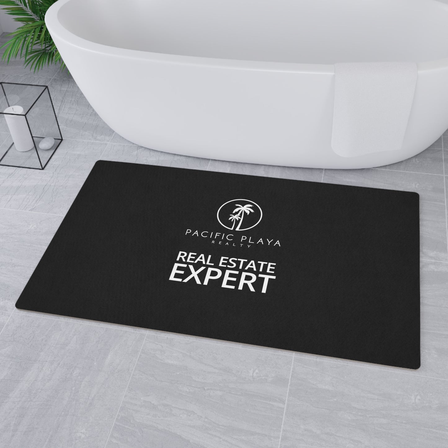 Real Estate Expert Floor Mat