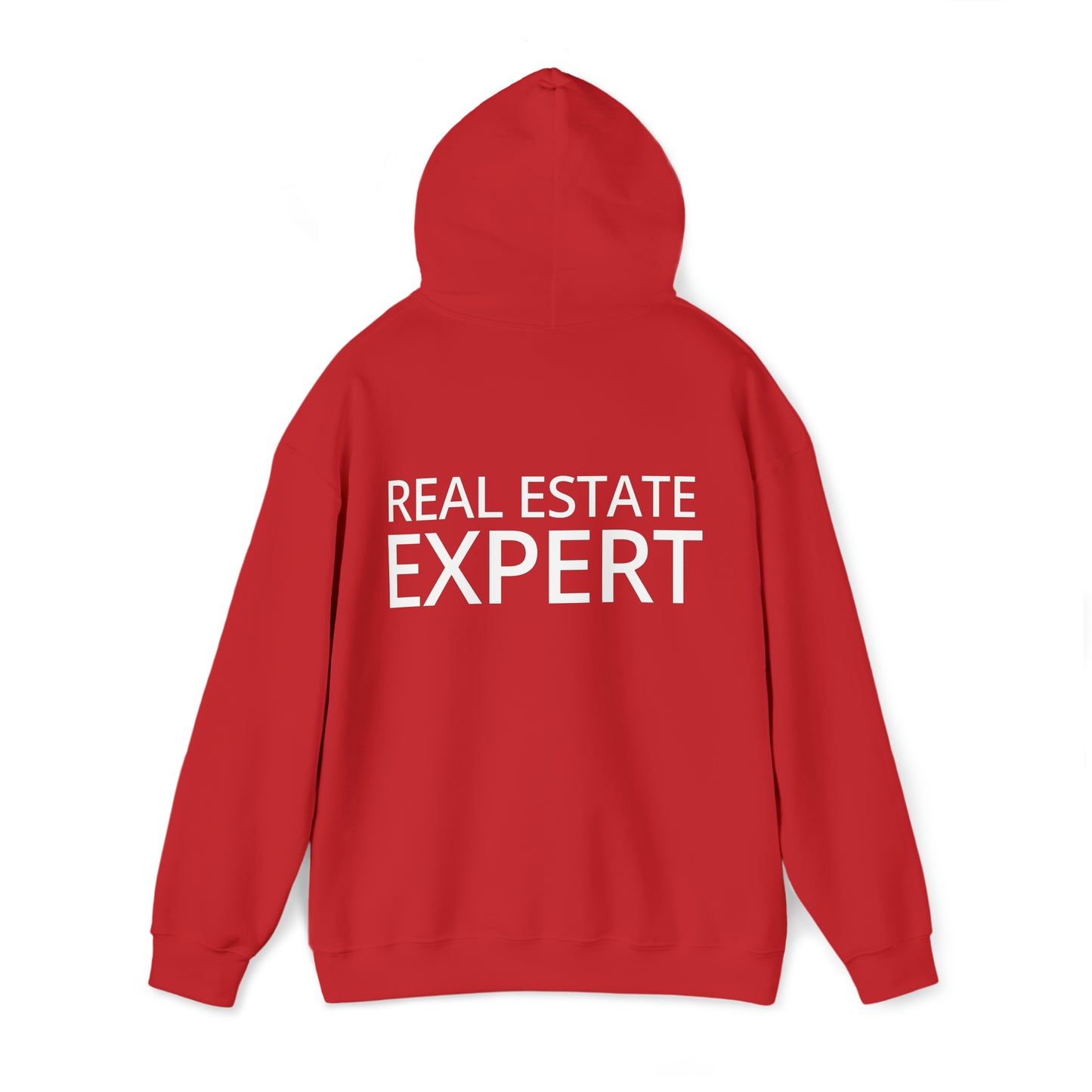 Real Estate Expert Unisex Heavy Blend™ Hooded Sweatshirt